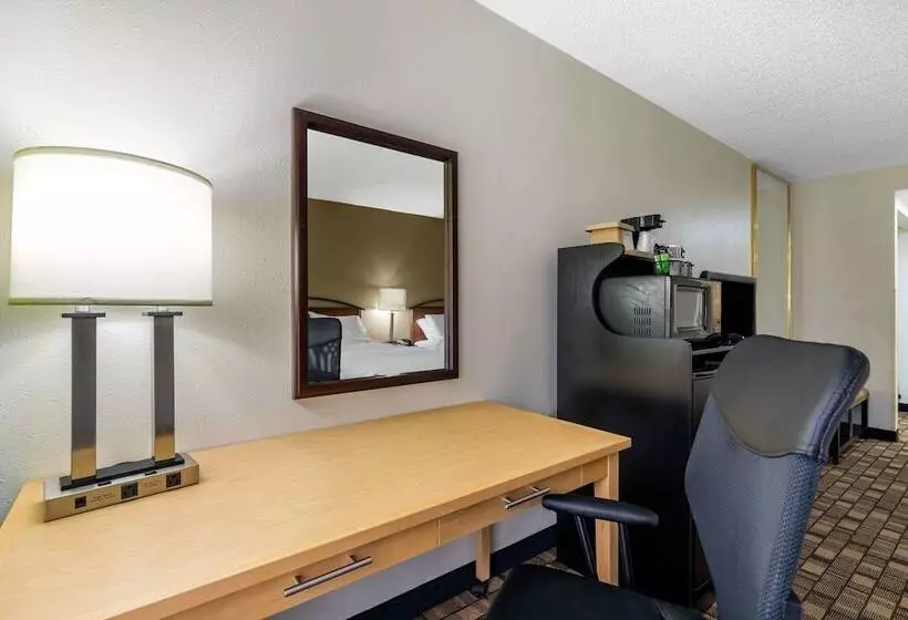 酒店 Quality Inn Tyler Lindale