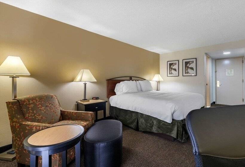 Hotel Quality Inn Tyler Lindale
