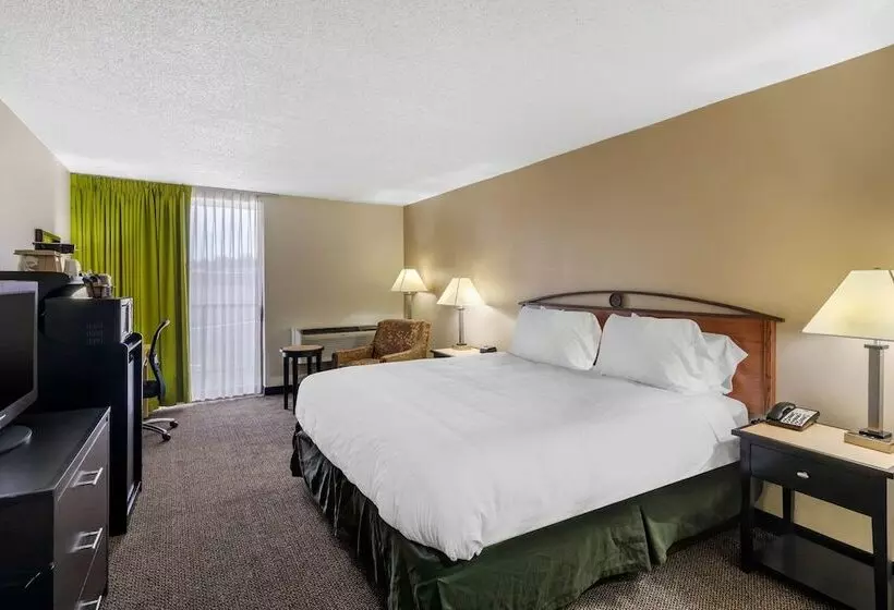 酒店 Quality Inn Tyler Lindale