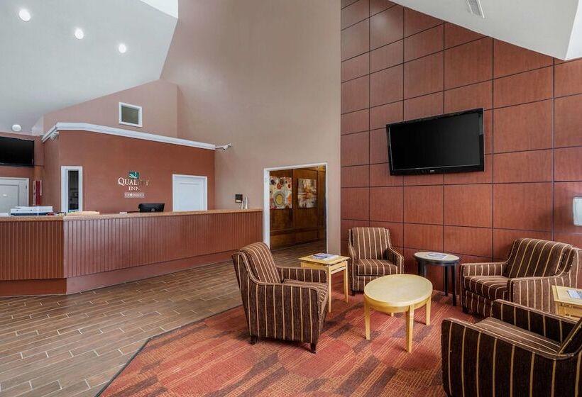 Hotel Quality Inn Tyler Lindale