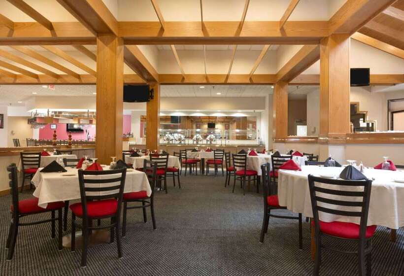 Szálloda Ramada By Wyndham Raleigh