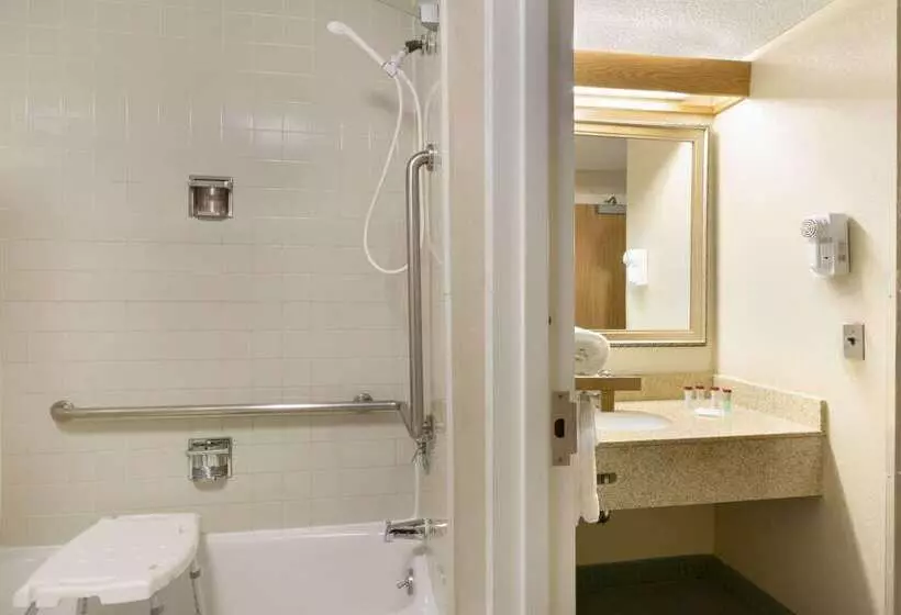 ホテル Ramada By Wyndham Raleigh