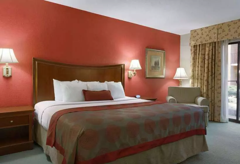 ホテル Ramada By Wyndham Raleigh