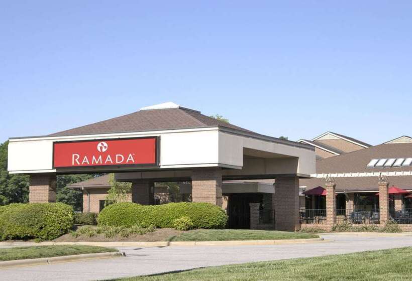 Szálloda Ramada By Wyndham Raleigh