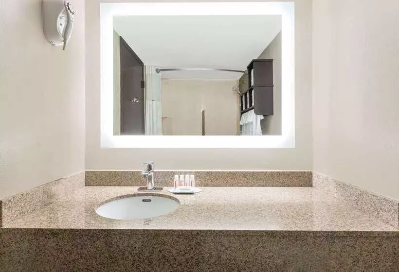 בית מלון כפרי Ramada By Wyndham Tuscaloosa