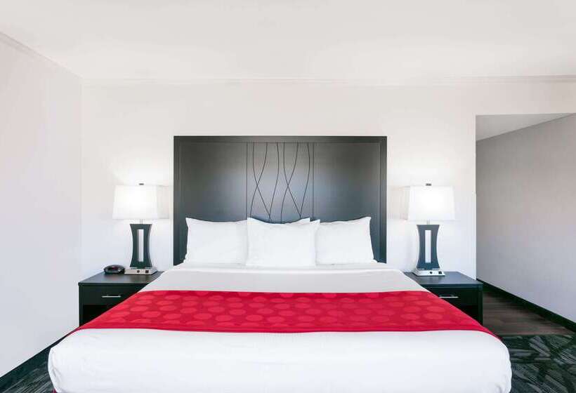 בית מלון כפרי Ramada By Wyndham Tuscaloosa