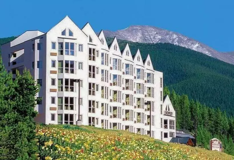 호텔 Winter Park Mountain Lodge