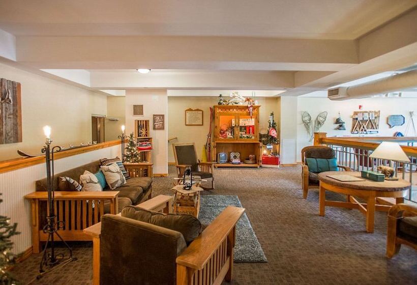 فندق Winter Park Mountain Lodge