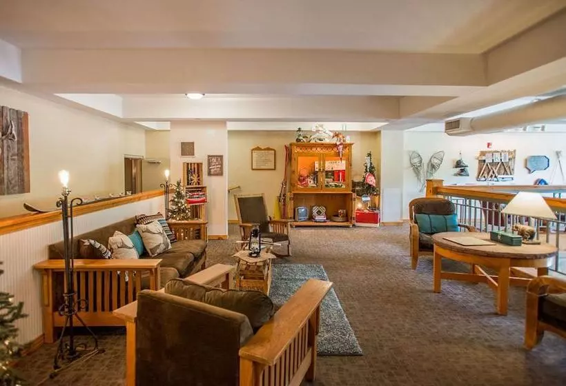 호텔 Winter Park Mountain Lodge