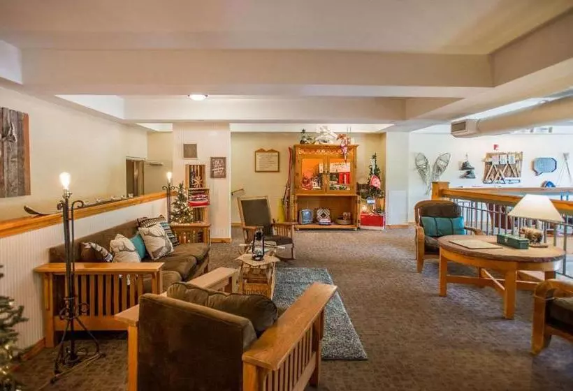 호텔 Winter Park Mountain Lodge