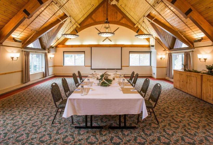 فندق Winter Park Mountain Lodge