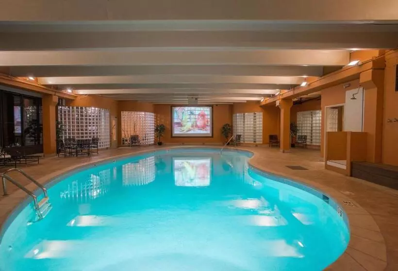 호텔 Winter Park Mountain Lodge