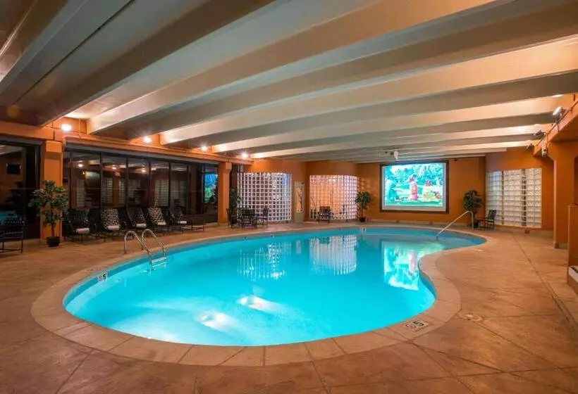 호텔 Winter Park Mountain Lodge