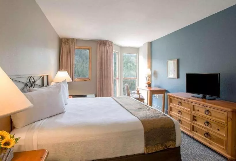 호텔 Winter Park Mountain Lodge