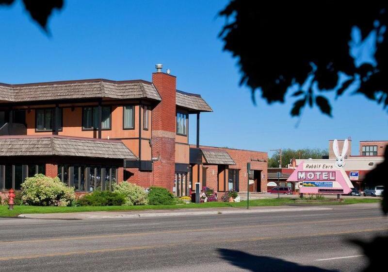 Rabbit Ears Motel