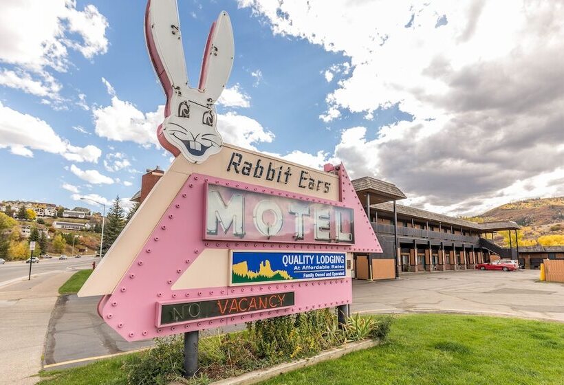 Rabbit Ears Motel
