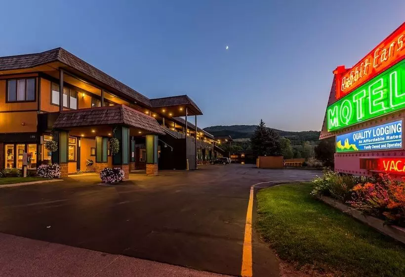 Rabbit Ears Motel