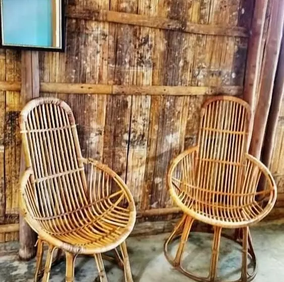 پانسیون Borneo Tribal Village