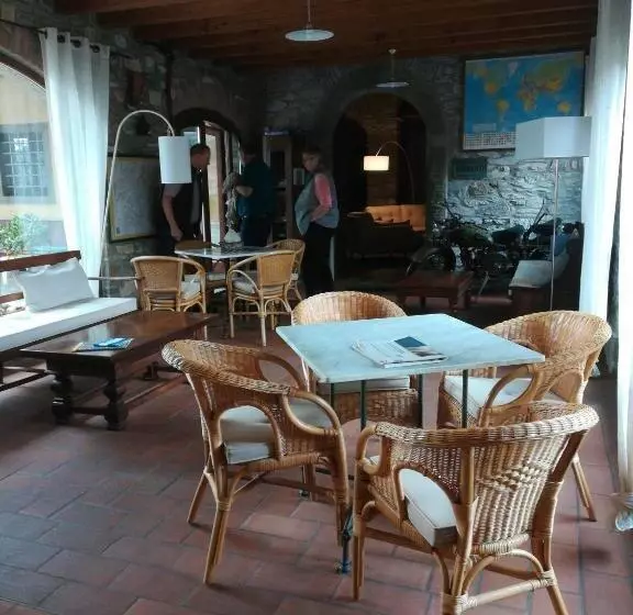 Hotelli Fattoria Giunasco