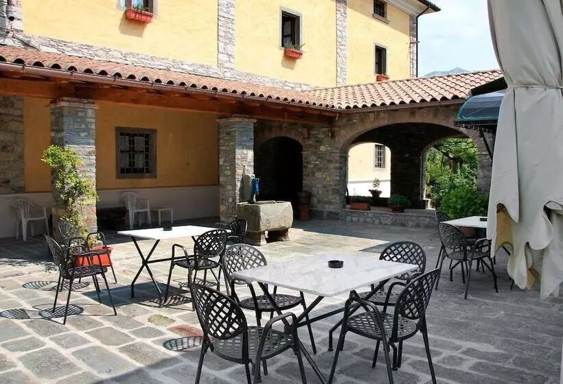 Hotelli Fattoria Giunasco