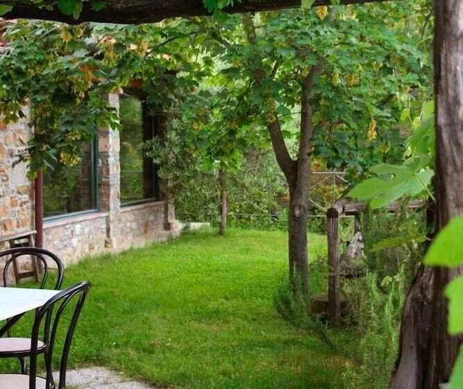 Hotelli Fattoria Giunasco