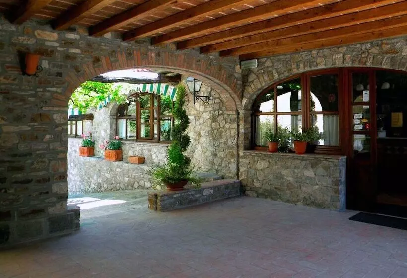 Hotelli Fattoria Giunasco