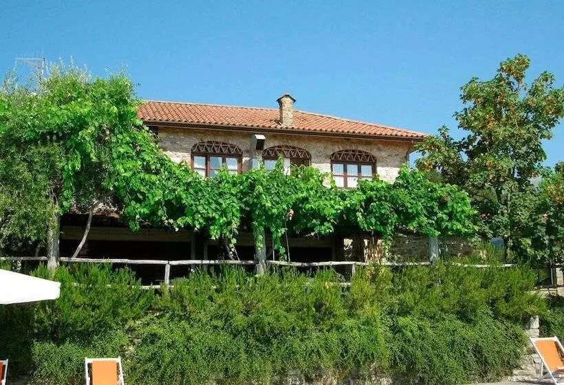 Hotelli Fattoria Giunasco