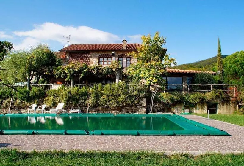 Hotelli Fattoria Giunasco