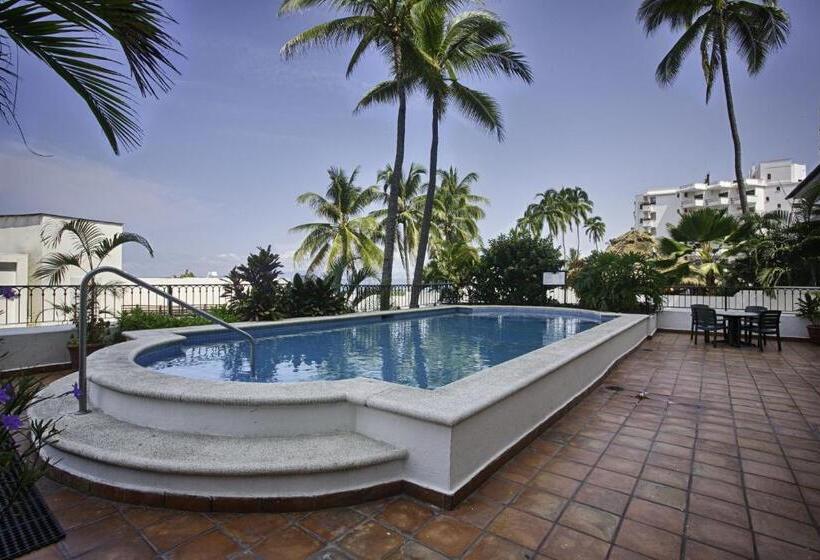 Отель One Beach Street Puerto Vallarta