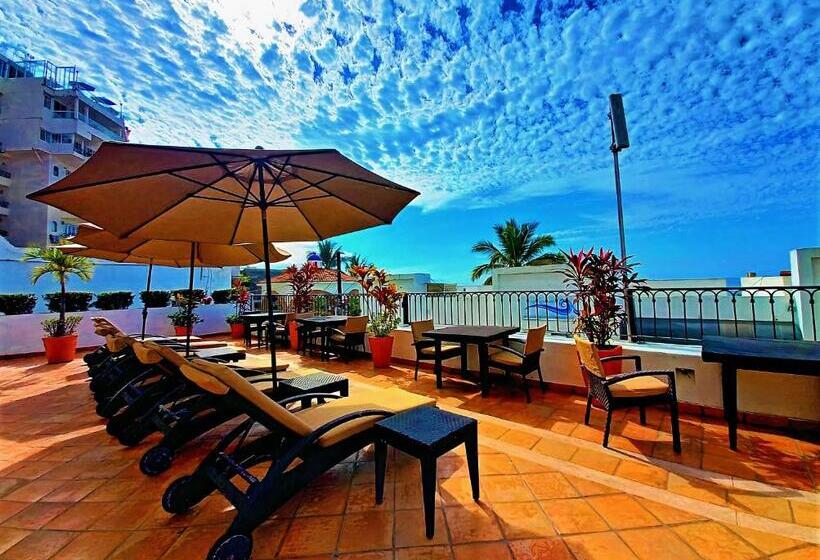 Отель One Beach Street Puerto Vallarta