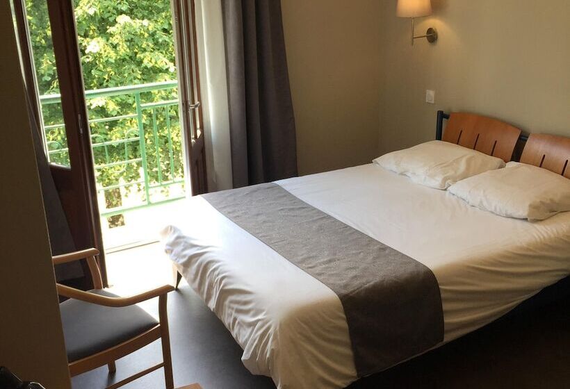 בית מלון כפרי Des Pyrénées