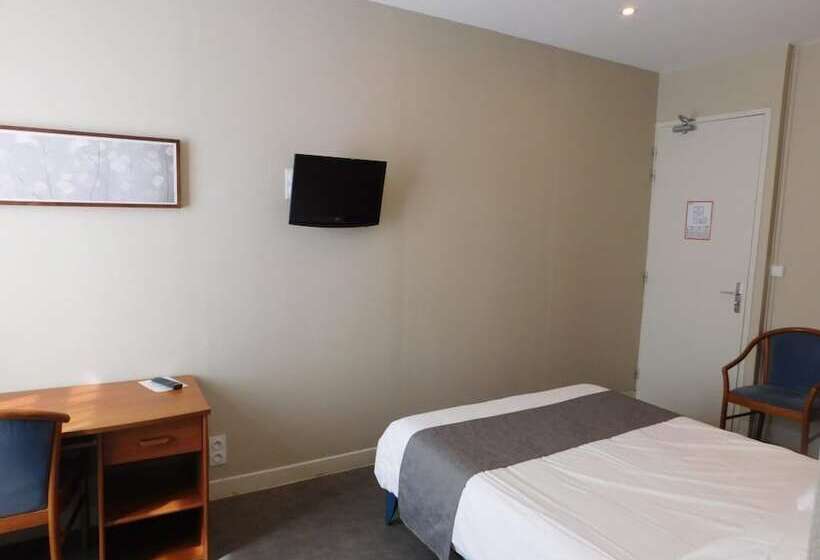 בית מלון כפרי Des Pyrénées