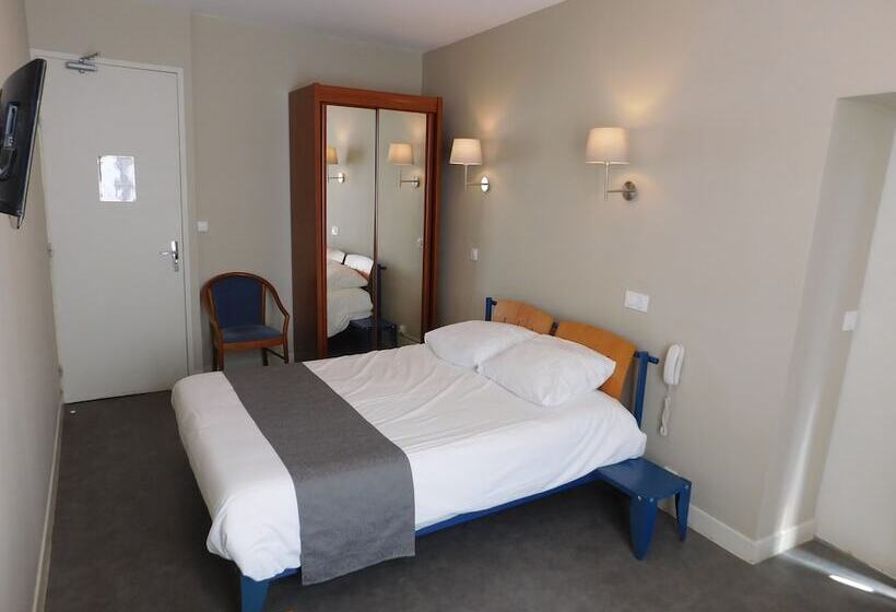 בית מלון כפרי Des Pyrénées