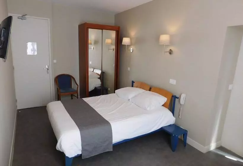 Hotelli Des Pyrénées