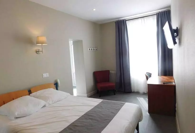 Hotelli Des Pyrénées