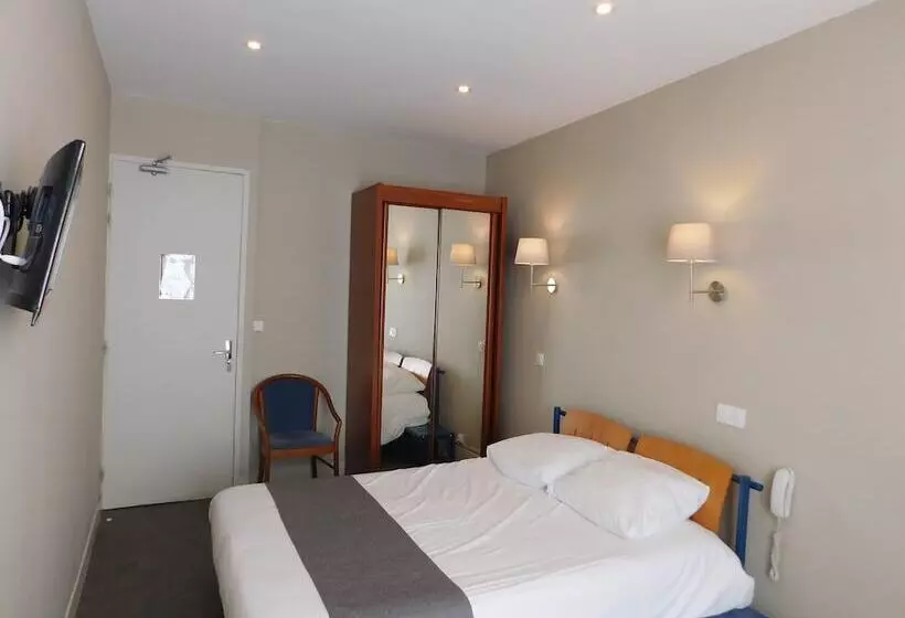 Hotelli Des Pyrénées