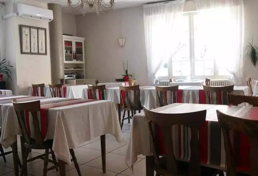 Hotelli Des Pyrénées