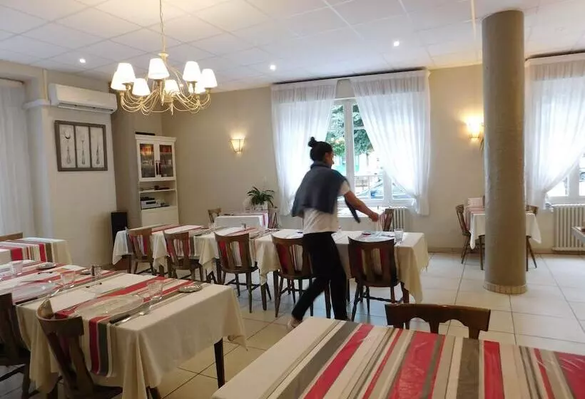 Hotelli Des Pyrénées