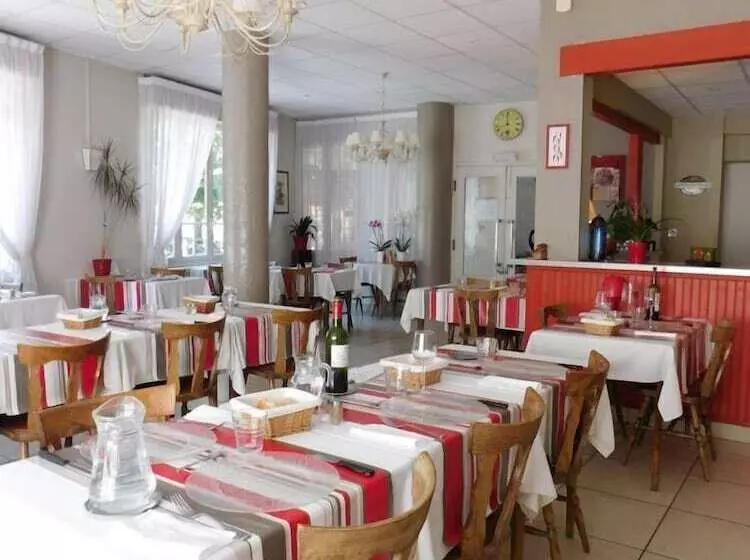 Hotelli Des Pyrénées