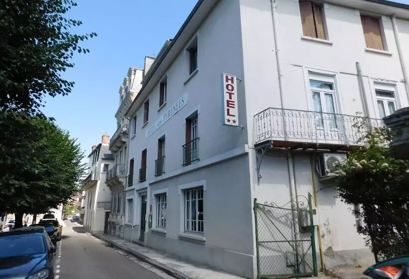 Hotelli Des Pyrénées
