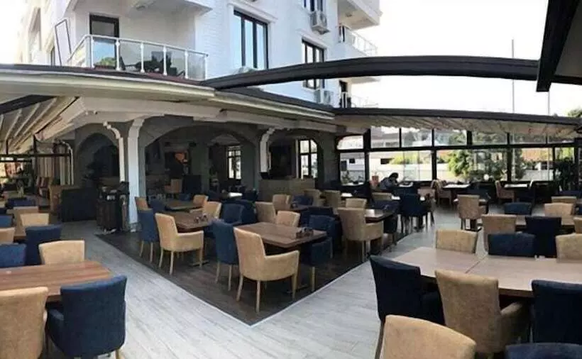Hotelli Nevizade