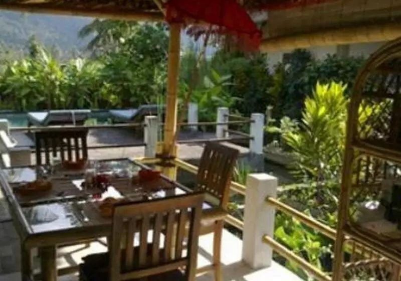 ホテル Villa Manuk