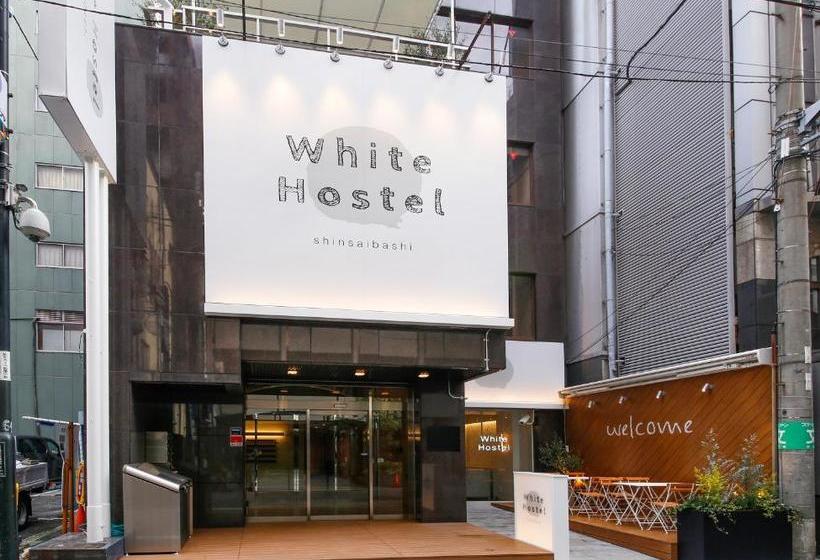 هتل White Hostel Shinsaibashi