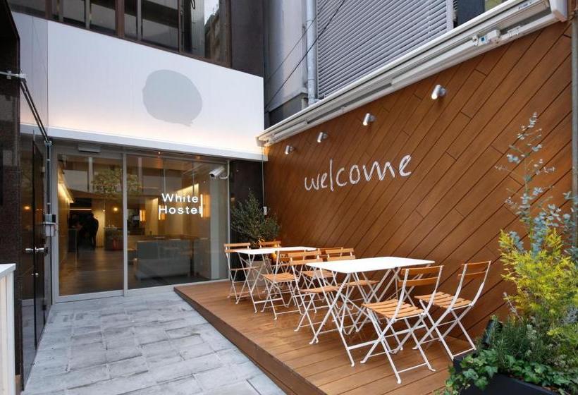 هتل White Hostel Shinsaibashi