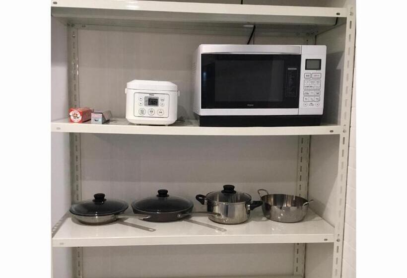 هتل White Hostel Shinsaibashi