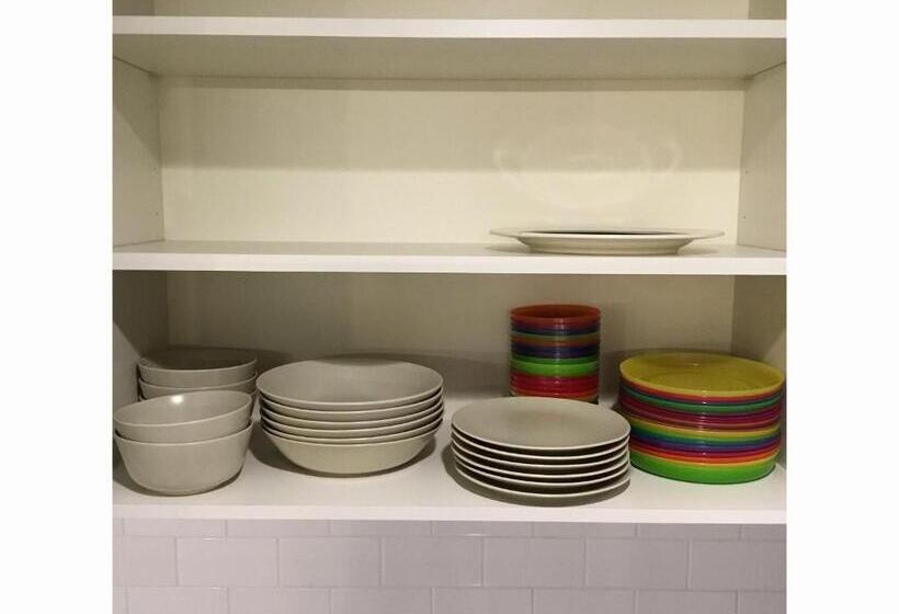 هتل White Hostel Shinsaibashi