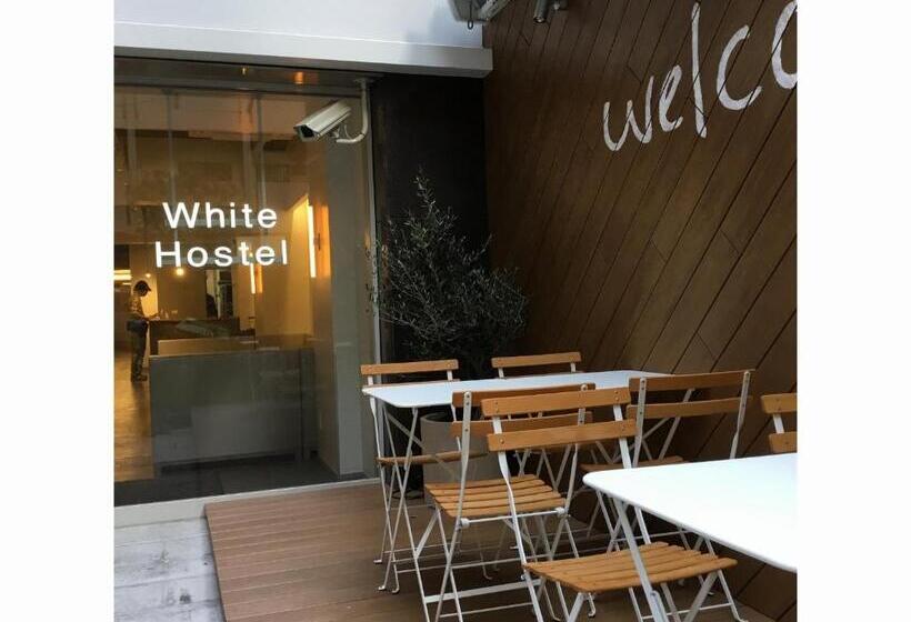 هتل White Hostel Shinsaibashi