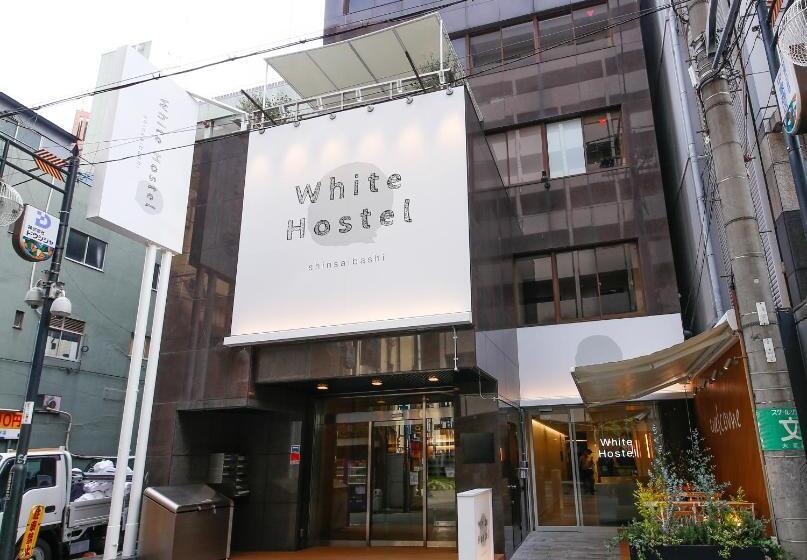 هتل White Hostel Shinsaibashi