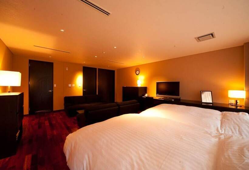 ホテル Yufuin Ubl