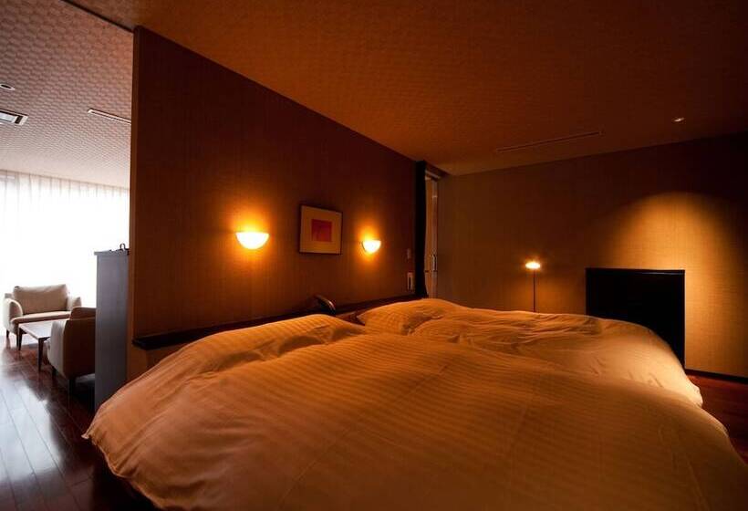 ホテル Yufuin Ubl